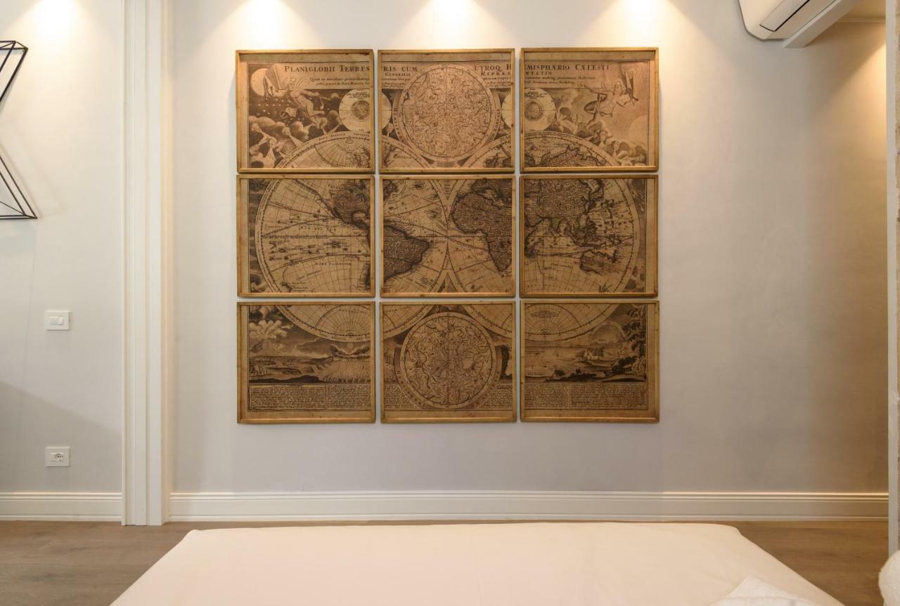 Vivaldi Luxury Suites Firenze Kültér fotó